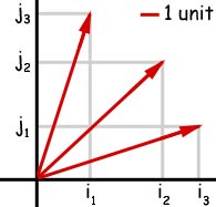 vectors unit